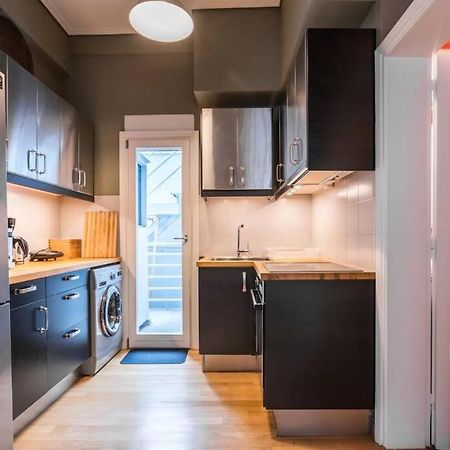 Acrohouse 2 Leilighet Athen Eksteriør bilde
