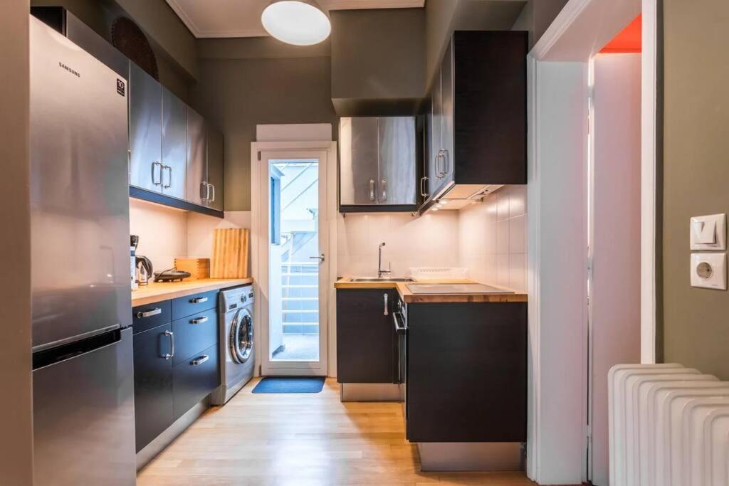 Acrohouse 2 Leilighet Athen Eksteriør bilde