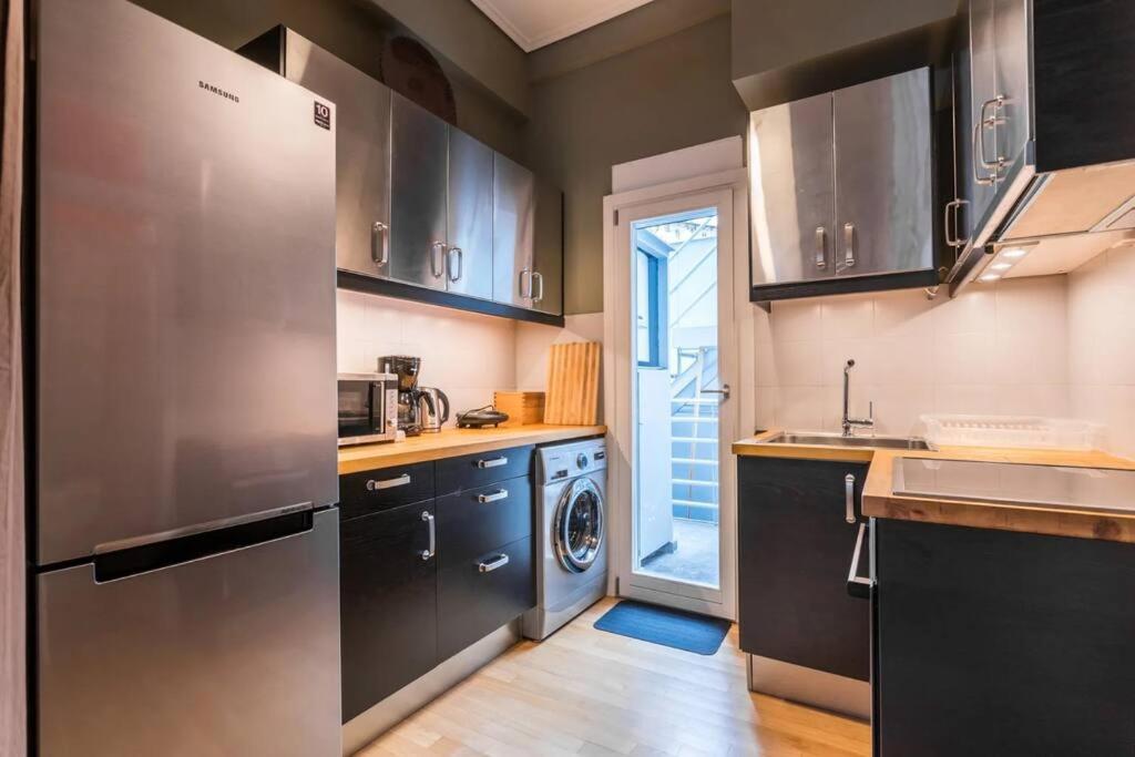 Acrohouse 2 Leilighet Athen Eksteriør bilde