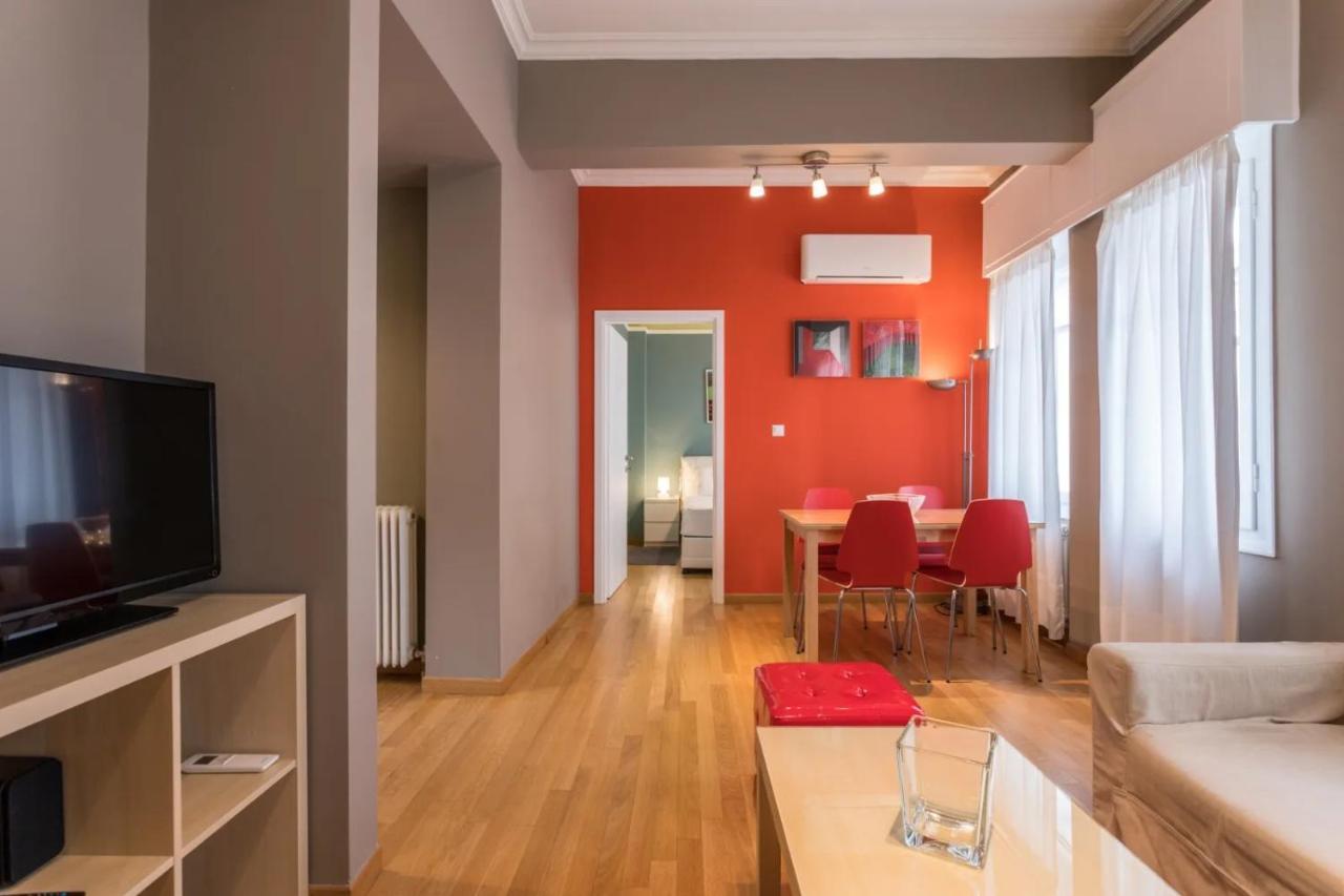 Acrohouse 2 Leilighet Athen Eksteriør bilde